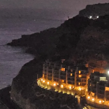 Lägenhet Puerto Rico, Balkon Amadores, Sea And Tenerife View Mogán