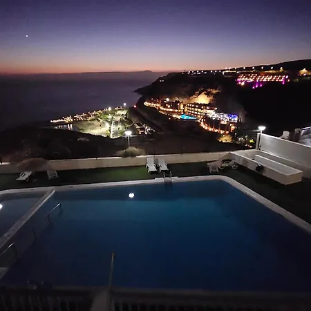 Puerto Rico, Balkon Amadores, Sea And Tenerife View * Mogán