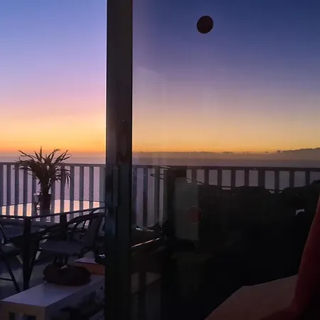Apartment Puerto Rico, Balkon Amadores, Sea And Tenerife View Mogan