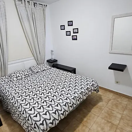Appartement Puerto Rico, Balkon Amadores, Sea And Tenerife View *