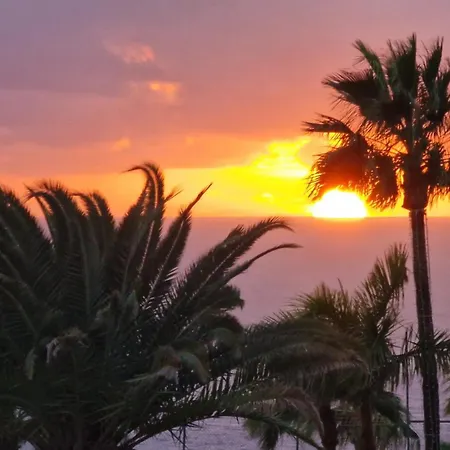 Apartment Puerto Rico, Balkon Amadores, Sea And Tenerife View Mogan
