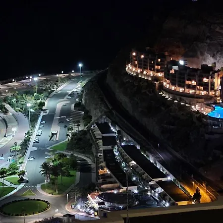 Puerto Rico, Balkon Amadores, Sea And Tenerife View Apartment *